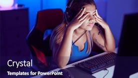  Presentation with computer room - 