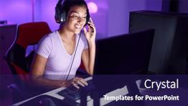  Presentation with computer room - 