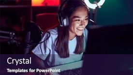  Presentation with computer room - 