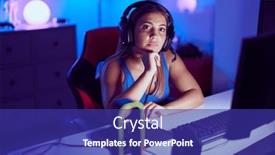  Presentation with streamer - 