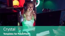  Presentation with computer room - 