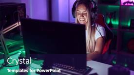  Presentation with computer room - 