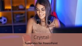  Presentation with gaming - 