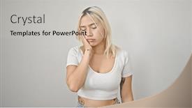  Presentation with stressed - 