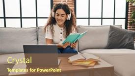  Presentation with music book - 