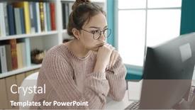  Presentation with university library - 