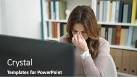  Presentation with stressed - 