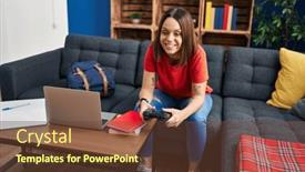  Presentation with video game - 