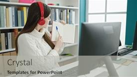  Presentation with university - 