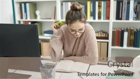  Presentation with university library - 