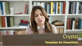  Presentation with stressed - 