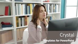  Presentation with stressed - 