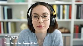  Presentation with university library - 