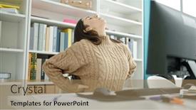  Presentation with backache - 