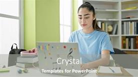  Presentation with university library - 