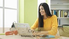  Presentation with university library - 