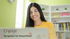  Presentation with university library - 