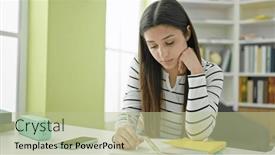  Presentation with writing notes - 