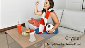  Presentation with supporting - 