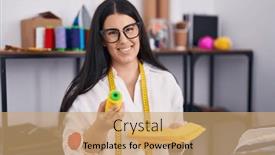  Presentation with thread - 