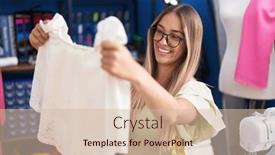  Presentation with clothing factory - 