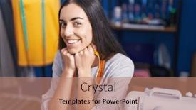  Presentation with clothing factory - 