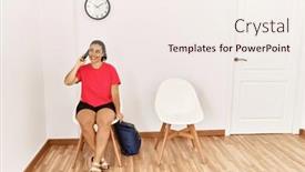  Presentation with waiting room - 