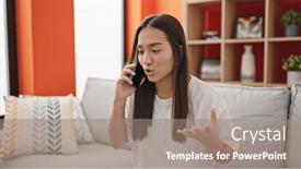  Presentation with unhappy - 