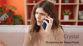  Presentation with upset - 