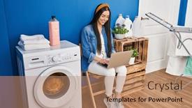  Presentation with waiting room - 