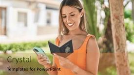  Presentation with passport - 