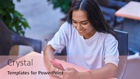  Presentation with coffee shop - 