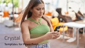  Presentation with coffee shop - 