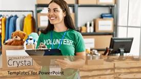  Presentation with confident young hispanic woman - 