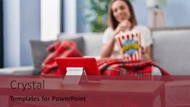  Presentation with movie - 