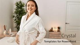  Presentation with salon - 