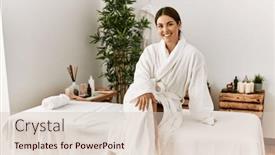  Presentation with salon - 