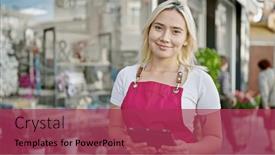  Presentation with apron - 