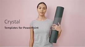  Presentation with sportswear - 