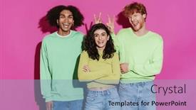  Presentation with international - 