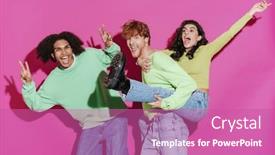  Presentation with international - 