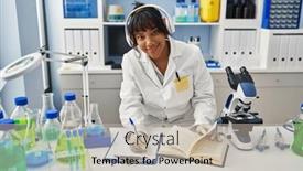  Presentation with latin music - 