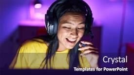  Presentation with video gaming - 