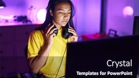  Presentation with gaming - 