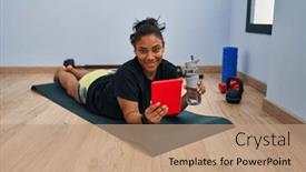  Presentation with drinking water - 