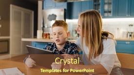  Presentation with mom - 