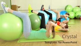  Presentation with peoples - Amazing presentation theme having young-beautiful-peoples-engaged backdrop and a yellow colored foreground