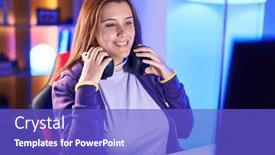  Presentation with gaming - 