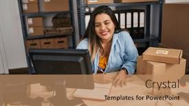  Presentation with ecommerce - 