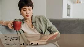  Presentation with coffee book - 